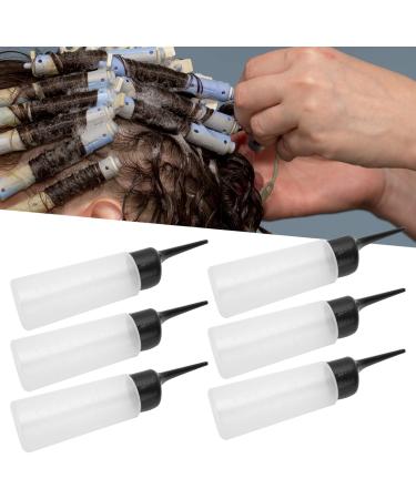 Hair Dry Washing Pot Prevents Leaks Hair Washing Bottle Hair Salon for Distributing Shampoo Essential Oil Shampoo Lotion - Buy Online on GoSupps.com