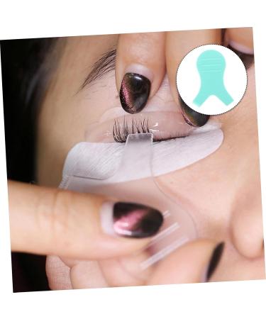 Beavorty 90 PCS y-shaped mascara brush lash tool eyelash mascara false lash mascara Silicone Grafting 4.5X3.5CMx3pcs - Buy Online on GoSupps.com