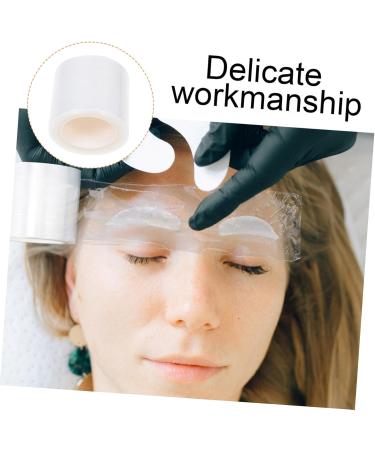 Mikikit Film Plastique De Protection Pellicule Plastique 3 Pi ces 42 Mm x 200 m Ultra-mince Pour Maquillage Semi-permanent Sourcils Et L vres Usage Professionnel - Buy Online on GoSupps.com