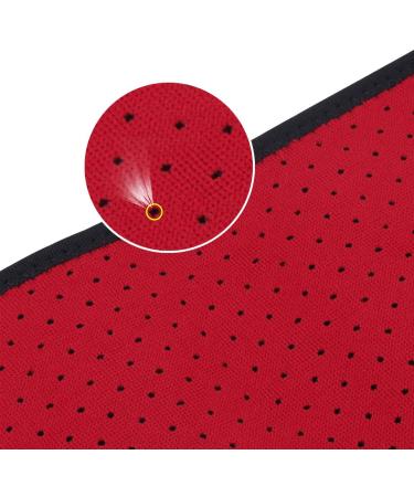 Children's Back Ribbon Kidney Belt | Stretchy & Breathable Back Support | Velcro Closure for Comfort & Protection - Buy Online on GoSupps.com