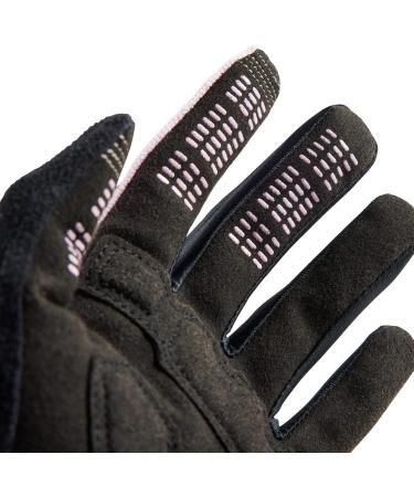 Shop Fox Racing Women's Ranger Gel Gloves - Size S in Blush | International Shipping Available - Buy Online on GoSupps.com