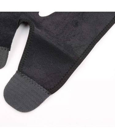 IDB Adjustable Compression Unisex Ankle Brace | Best Ankle Support for Injury Recovery & Prevention | Buy Internationally - Buy Online on GoSupps.com