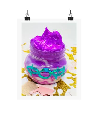 Pieces of Princess Dark Kiss Whipped Body Butter - 4oz