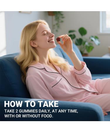 Ultraglee Organic Ashwagandha Gummies with Vitamin D3 - Stress Relief & Immune Support Vegan Non-GMO Gluten Free Mixed Berry Flavor (60 Count) - Buy Online on GoSupps.com