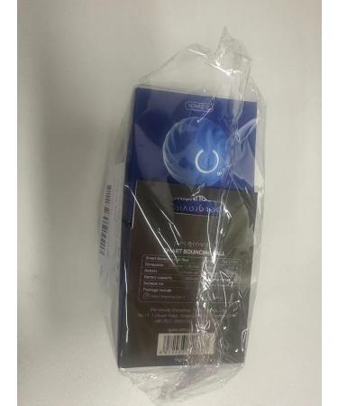 Interactive Self-Strolling Dog Toy - 2 Pack Wicked Ball for Boredom Relief | Blue - Buy Online on GoSupps.com