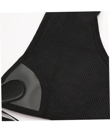 Archery Chest Protector Archery Chest Guard Adjustable Mesh Bow Arrow Chest Protector Accessories for Men Women - Buy Online on GoSupps.com