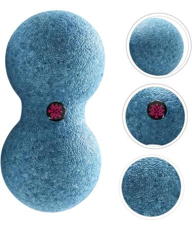 Beavorty fascia massage ball for deep muscle relaxation - Fitness & foot therapy exercise roll - Buy Online on GoSupps.com