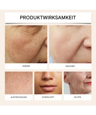 Duqulle Face cream 60 g natural face and eye care cream moisturizing lotion with plant extracts for travel home sister girlfriend mother wife - Buy Online on GoSupps.com