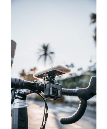 231619 Handlebar Mount for Phone & GoPro - Universal Bike Accessory for Easy Capture & Navigation - Buy Online on GoSupps.com