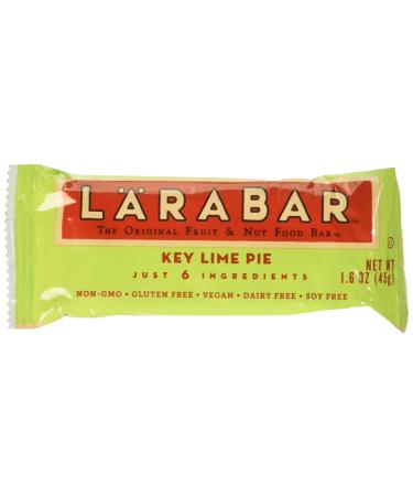 Larabar Bar Key Lime Pie, 1.6 oz