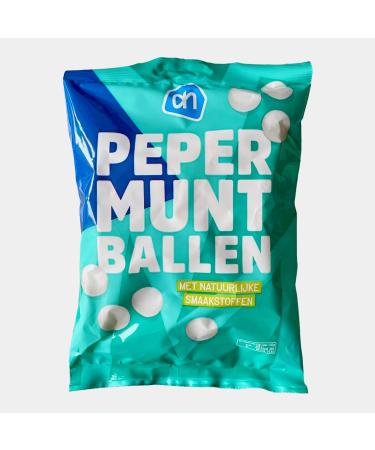 Buy Holland Peppermint Balls 3x360g & Benefux Refreshing Towel - International Shipping Available - Buy Online on GoSupps.com
