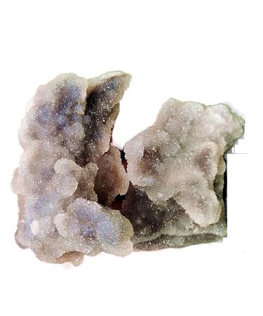 A Natural Sphalerite Specimen Crystal Cluster Sparkling ore Specimen of Open Crystal Clusters Home Decorated Crystal Cluster