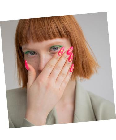 POPETPOP Nail Decals 10 Boxes Metal Nail Decoration 3D Stickers DIY Nail Charms Nail Art Rhinestones Nail Art Charms Glitter Stickers Nail Rhinestones Nail Art Gems Crafts Unique Pp - Buy Online on GoSupps.com