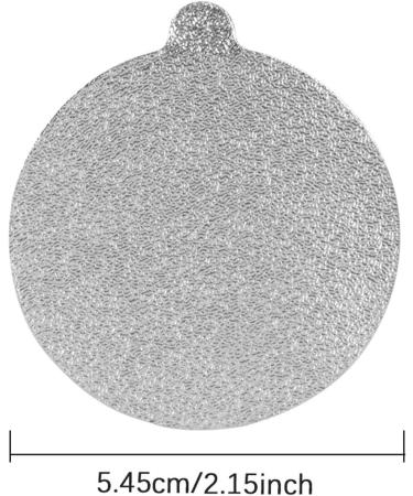 Keenso Lot de 200 couvercles en aluminium de qualit sup rieure pour la maison les cuisines les caf s les bureaux le camping - Buy Online on GoSupps.com