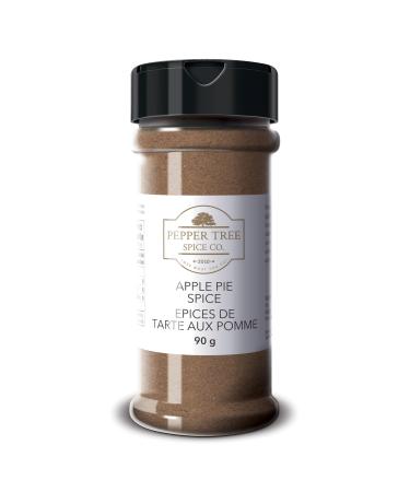 Apple Pie Spice Blend - Cinnamon Nutmeg Ginger - Salt & Sugar Free