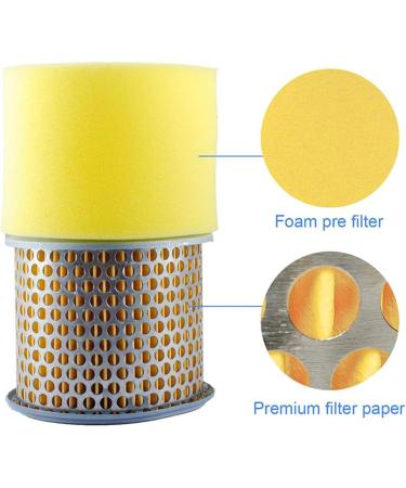 Pi ces de rechange de moteur de filtre air pour GX340 GX390 - Buy Online on GoSupps.com