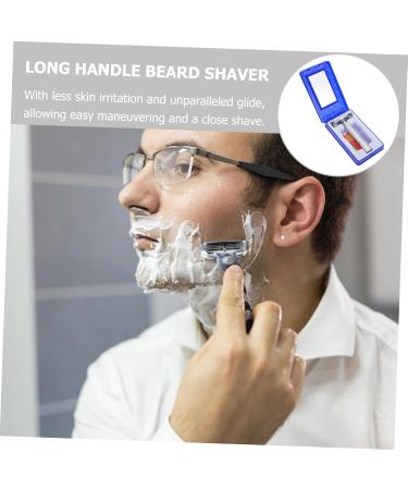 Doitool Barturasier: Stainless Steel Razor Set for Men - Precision Hair Removal & Beard Grooming - Buy Online on GoSupps.com