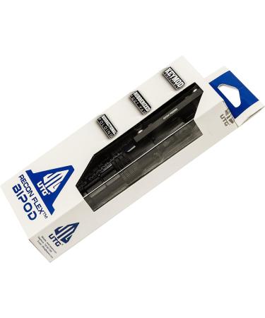 UTG Unisex-Adult TL-BP-DK01 Bipod - Black One Size | International Shipping Available - Buy Online on GoSupps.com