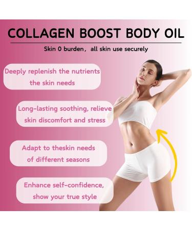 ISBEAUSOLS Body Oil for Skin Lifting - Buy Online on GoSupps.com