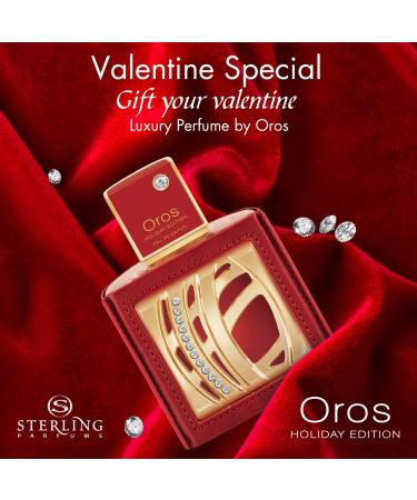 Armaf Oros Holiday for Women Eau de Parfum Spray 2.9 Ounce - Buy Online on GoSupps.com