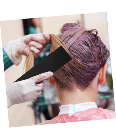 3pi ces Planche De Coloration Capillaire Outil De Coiffure De S paration Pour M ches Palette De Coloration Capillaire Fournitures De Coiffure - Buy Online on GoSupps.com