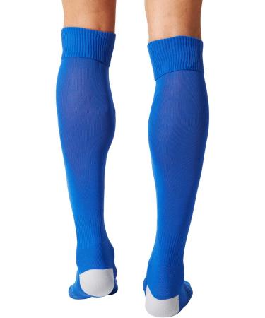 Buy adidas Men's Milano 16 Socks (2.5-4 UK) - Bold Blue/White | International Shipping Available - Buy Online on GoSupps.com