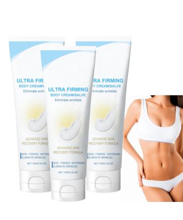 Ultra Firming Body Cream,Firm Tighten Skin Tighten Cream, Firming Body Cream, Anti-Aging Cream for Neck and Neckline Day and Night, Lift & Tighten (3)