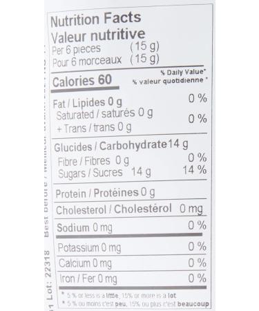 Yupik Candy Blox 1 kg 6 Count Pressed Candies Gluten-Free Kosher Fruity Flavors Brick-Shaped Treats Candy Machine Refills Fun & Nostalgic Ideal for Gifting Halloween & Holidays 6 kg - Buy Online on GoSupps.com