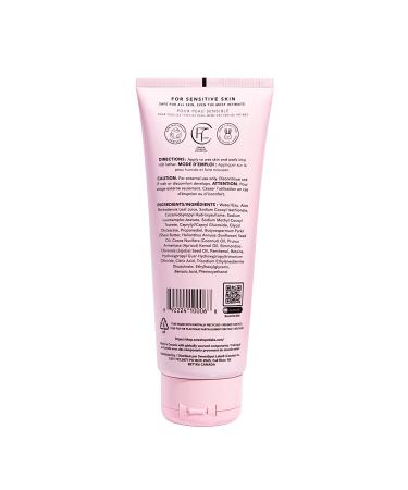 SweetSpot Labs pH Balanced Wash for Sensitive Skin | Sulfate-Free & Clean Body Wash | Gynecologist Tested & Approved | Unscented | 8 oz - Buy Online on GoSupps.com