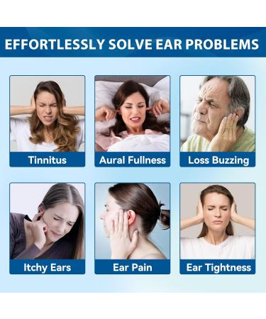 Bondtech Tinnitus Relief for Ringing Ears Tinnitus Relief Patch for Ear Ringing Natural Herbal Formula Effective Reduce Noise and Improve Focus Gentle & Portable 36 Count - Buy Online on GoSupps.com