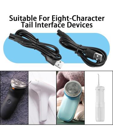 Ownfeel Water Flosser Charger Kit Replacement Cord for Waterpik Cordless Oral Care Devices - Compatible with Hangsun Pecham WP450EC WP462EC GS8-1 - Power Adapter Supply (0.8m) - Buy Online on GoSupps.com