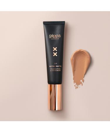 Pippa of London XX Foundation and Concealer 235 Beige
