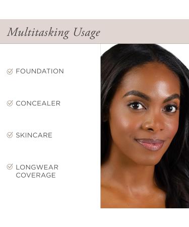 4-in-1 Love Your Selfie Longwear Foundation & Concealer - LN2 by Pur Cosmetics | Women's 1 oz Makeup - Shop Now Internationally - Buy Online on GoSupps.com