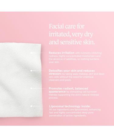 Filab of Switzerland AG Irritated Skin For the treatment of sensitive skin with redness and dry irritated areas 28 days Vegan and additivefree Swiss made by Filab of Switzerland - Buy Online on GoSupps.com