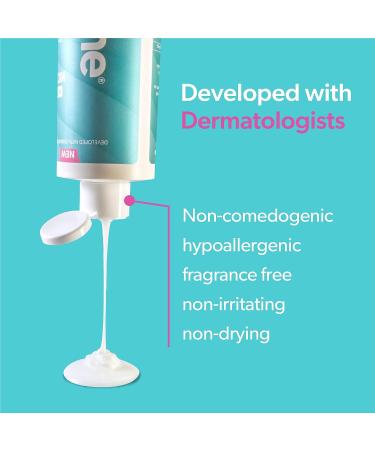 Albolene Micellar Milk Cleanser 10 fl oz - Makeup Remover & Cleansing Balm with Hyaluronic Acid - Buy Online on GoSupps.com