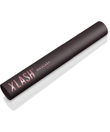 Almea XXXs Volumizing & lengthening Black Mascara designed with vitamin E & B5 Nourishes Weak Lashes high pigment formula for plump and beautiful lashes - Buy Online on GoSupps.com