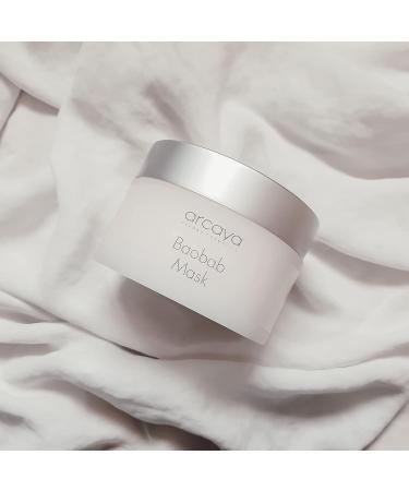 Baobab Mask | Hydrating Moisturizer for Dry & Mature Skin with Baobab Oil - International Shipping Available - Buy Online on GoSupps.com