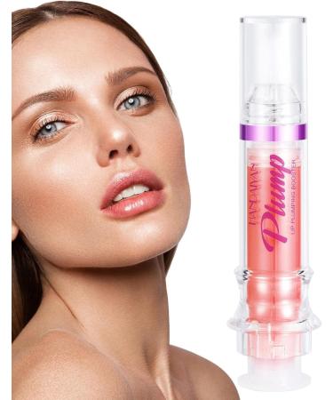 Luckxing Lip Gloss plumping moisturizing gloss oil NoSticky Gloss Plumping Lip Oil Lip Plumping Gloss Oil for hydration care girls women lips 6 - Buy Online on GoSupps.com