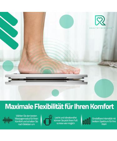 Revitaly Circulatory Stimulator | Effective Muscle Stimulator for Heavy Legs Cramps & Swollen Ankles | 9 Programs 20 Intensities - International Shipping Available - Buy Online on GoSupps.com