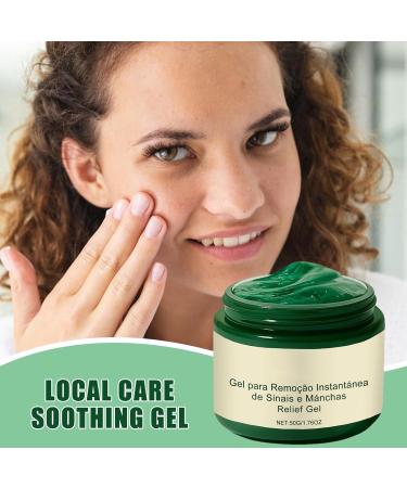 Antiinflammatory cream 50 g nourishing correction gel pigmentation cream for women daily care of the face and skin - Buy Online on GoSupps.com