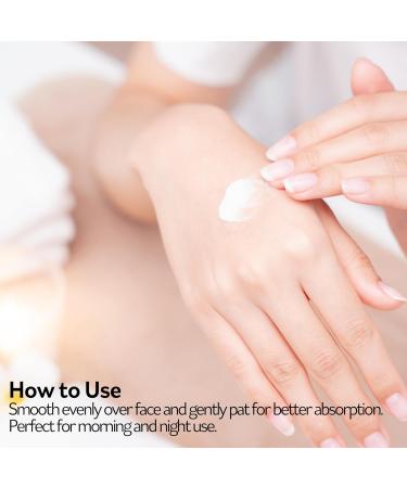 PESTLO Pantherecipe Cream 1.69 fl.oz. - Hydrating Ceramide & Panthenol Moisturizer for Day & Night EWG Green Lightweight Non-Greasy - Buy Online on GoSupps.com
