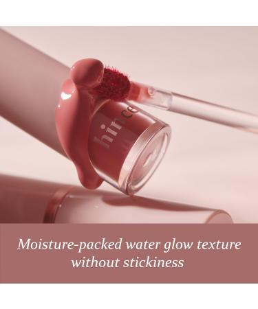 HINCE Mood Enhancer Water Liquid Glow - Non-Sticky Waterproof Lip Stain for Women | Long Wearing Moisturizing Lip Gloss - CHERISHED 0.16 fl. oz - Buy Online on GoSupps.com