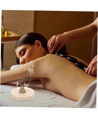 Minkissy Aita Form Heat Moxa Set - Healthy Wooden Moxakegel Tools for Wormwood & Large Mold - Discover Quality International Shipping Available - Buy Online on GoSupps.com