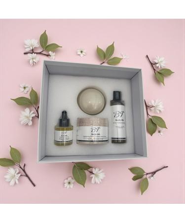 BT Booty Spa Scrub Set Turmeric Lemon Booty Scrub for Dark Spots & Smooth Glowing Booty - Buy Online on GoSupps.com