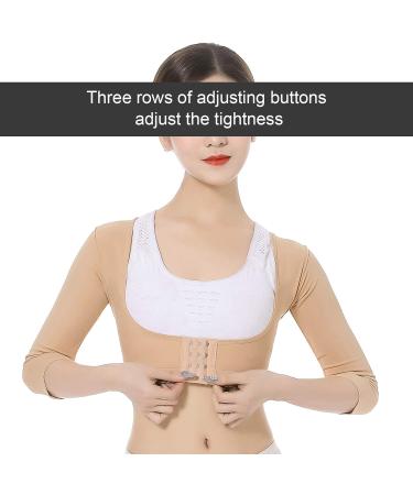 Women s Posture Shaper & Arm Shaper | Back Brace & Waist Trainer | Body Shaper for Chest & Spine Support - XL - Buy Online on GoSupps.com
