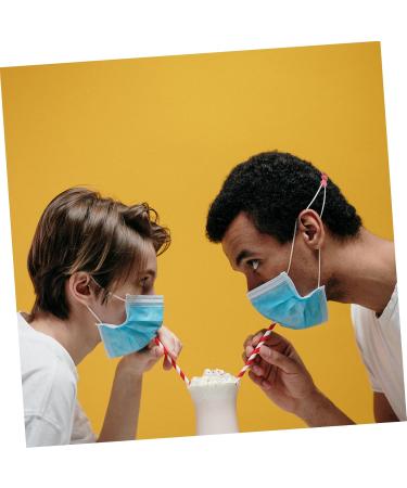 Gatuida 10pc Adjustable Mask Holder & Hooks | Anti-Strangulation Support for Face Masks | Comfortable Ear Protection - Buy Online on GoSupps.com