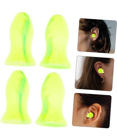 FOMIYES Noise Cancelling Sleeping Plugs - 2 Pairs for Work Studying & Loud Activities - Comfortable Earbuds - Buy Online on GoSupps.com