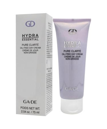 Hydra Essential Oil-Free Day Cream | Best Face Moisturizer for Oily Skin | Hydrasalinol Salicylic Acid Algae Extract & Vitamin E | 2.54 oz - International Shipping Available - Buy Online on GoSupps.com