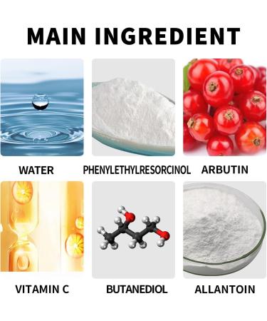 Vitamin C Serum for Face Vitamin C Dark Spot Corrector Age Spot Remover for Face Brightening Dark Spots Remover for Face Anti Aging Serum for Women & Men Essence Skincare Serum with 20% Vitamin C - Buy Online on GoSupps.com