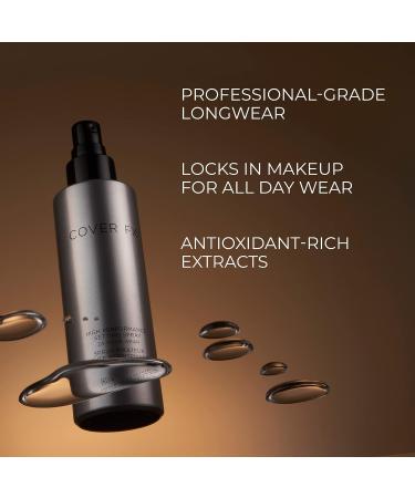 Cover FX High Performance Setting Spray - All Day Hold - 4 Fl Oz - Buy Online on GoSupps.com